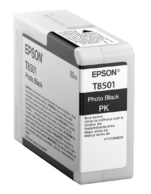Epson Singlepack Photo Black T850100_0