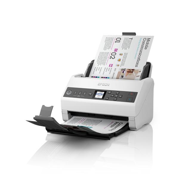 Epson WorkForce DS-730N_0