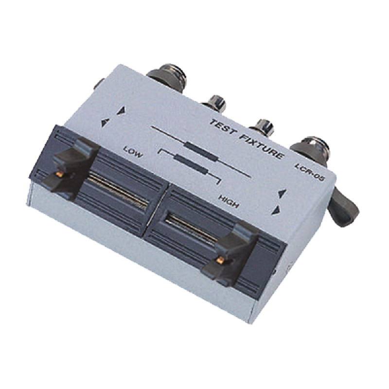 LCR05 | Option adaptateur de composant pour pont RLC_0