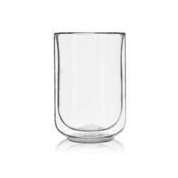 Ogo Living - Lot 2 Tasses Helya 25cl En Verre Borosilicate Double Paroi - 3256391032657_0