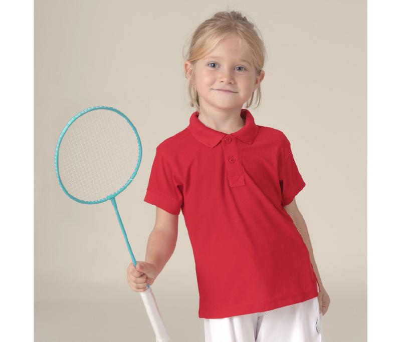 Polo de sport enfant - REF : JK922 - Pen Duick_0