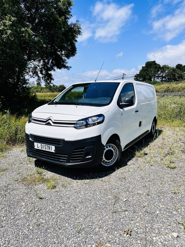 Véhicule frigorifique d'occasion Citroen Jumpy - Réf. AA126 - Diesel - 120 CH - 34 224 KM - Euro6_0