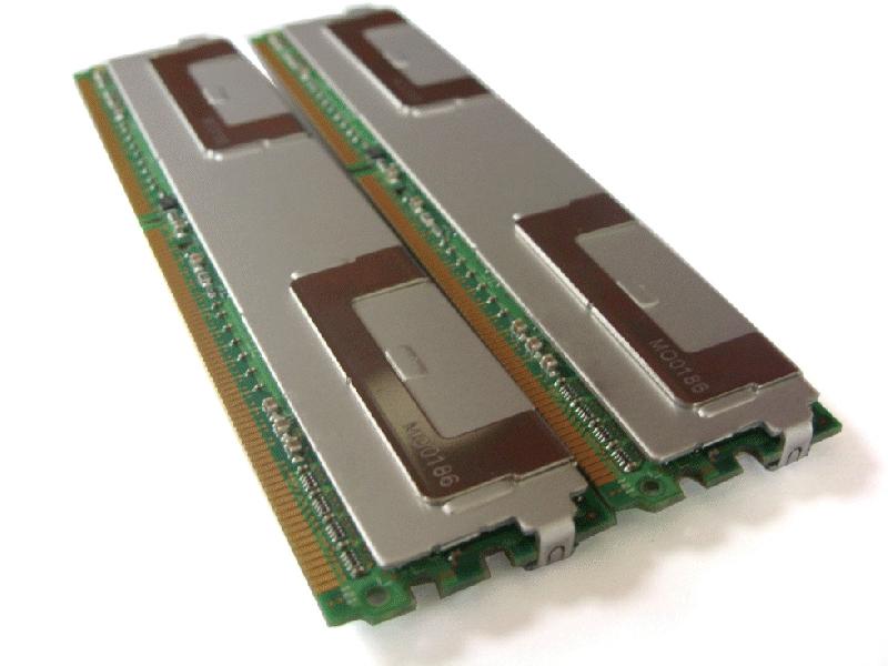 Komputerbay 8Go (2 x 4Go) DDR2 DIMM (240 broches) 800MHz PC2 6400 PC2 6300  8Go - CL 5 - Cdiscount Informatique