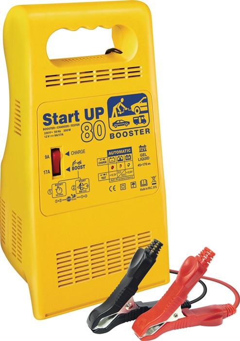 Chargeur de batterie START UP 80 12 V 9-17 A GYS_0