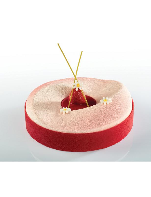 Dune - Moule en silicone Pavocake Pavoni Italia_0