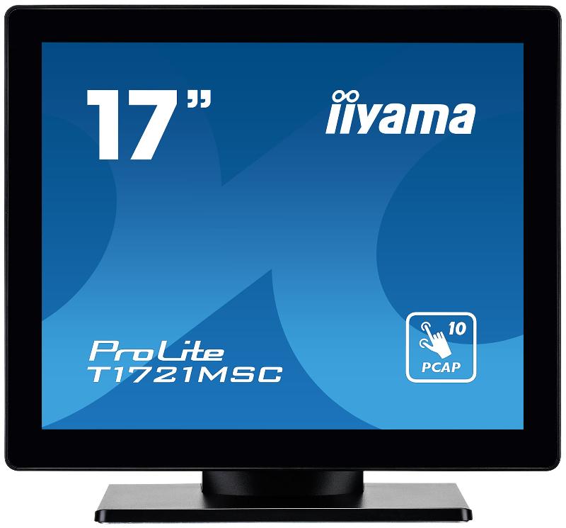 Iiyama ProLite T1721MSC-B2 écran plat de PC 43,2 cm (17