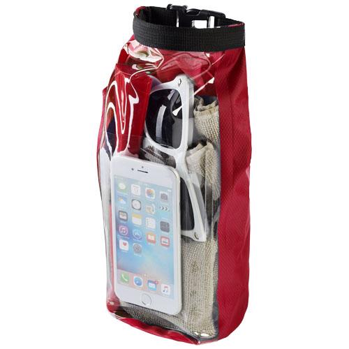 Sac extérieur imperméable de 2 l avec pochette pour téléphone tourist 10055302_0