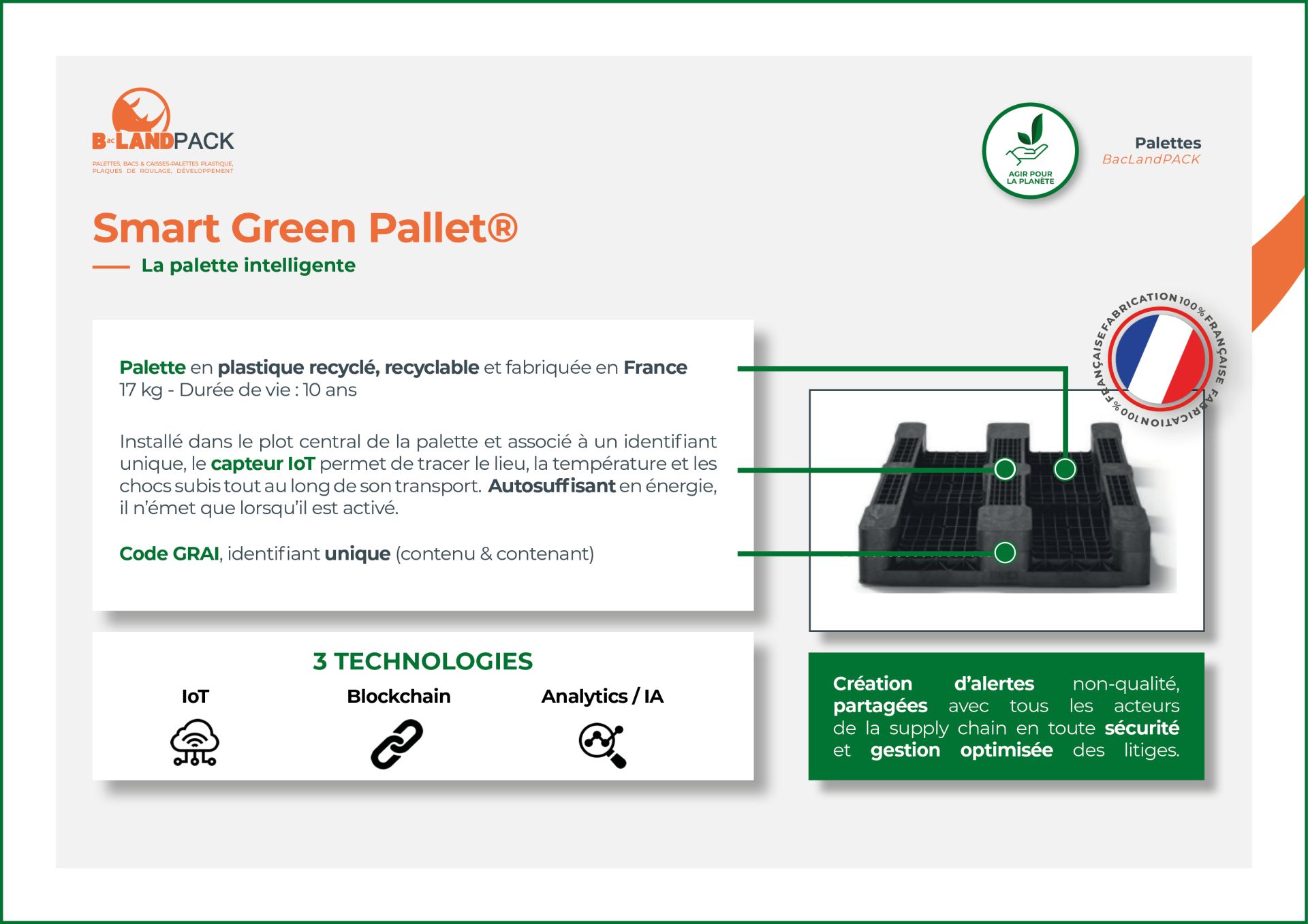 Smart Green Pallet® : une palette intelligente_0