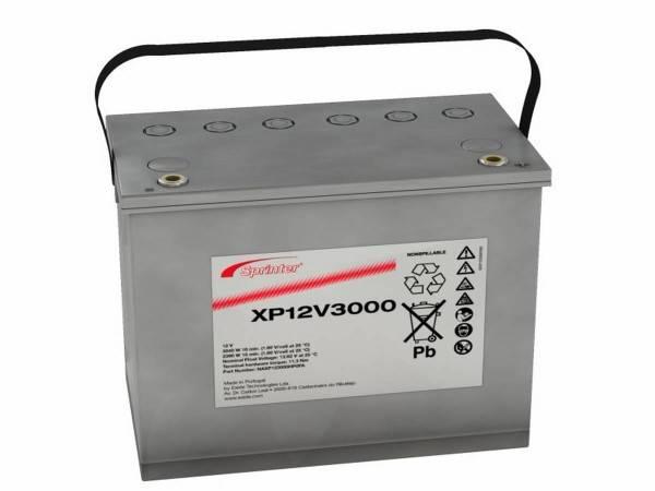 Batterie exide SPRINTER XP12V3000 12v 92,8ah_0