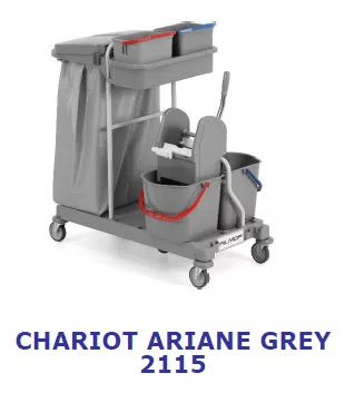 Chariot ariane grey 2115_0