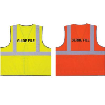 Kit gilets guide file / serre file_0