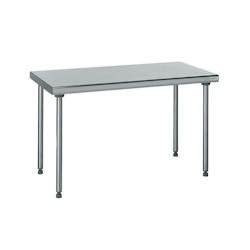 Tournus Equipement Table inox centrale longueur 1600 mm Tournus - 404925 - plastique 404925_0