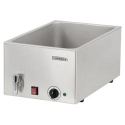 Bain-marie avec robinet de vidange GN 1/1 - G3611630008501_0