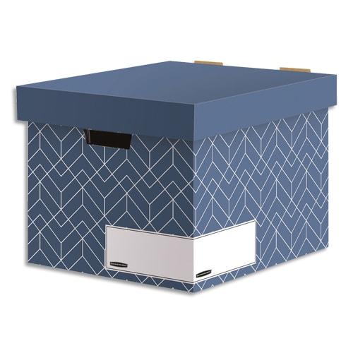 Bbx caisse arch hd design bleu 4483701_0