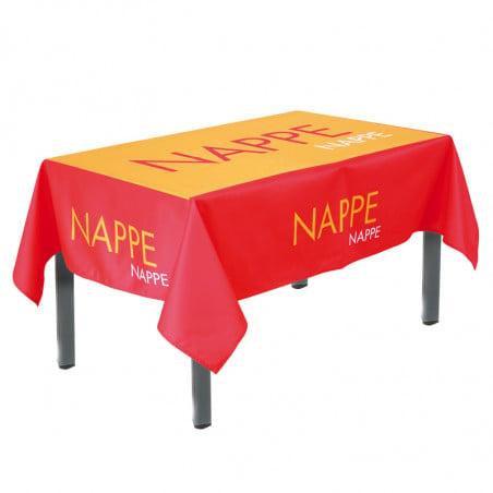 Nappe personnalisée sur mesure_0