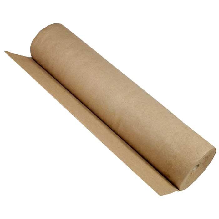 Toile de paillage 100% jute* - 25m, 1m, 30kg_0