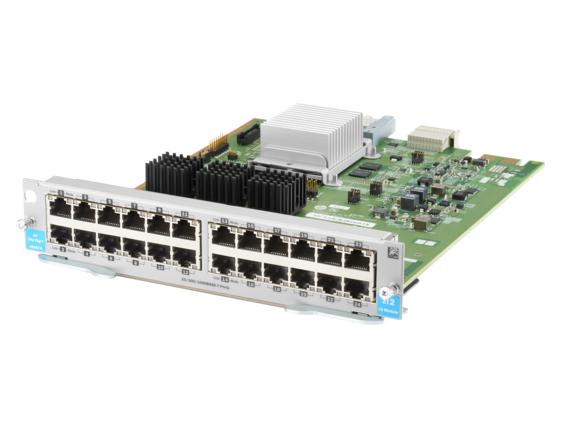 Hewlett Packard Enterprise J9987A module de commutation réseau Gigabit Ethernet_0