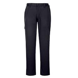 Portwest - Pantalon de protection contre les particules de métal en fusion Noir Taille XL - XL 5036108352005_0