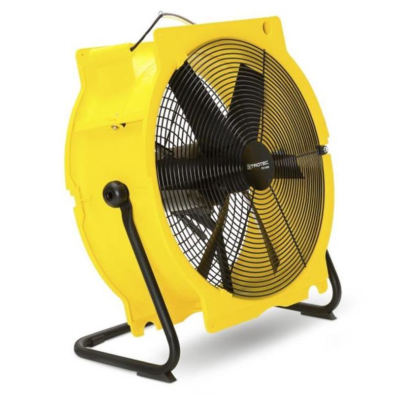 Ventilateur-extracteur portable électrique monophasé TTV 7000 - TROTEC - 1510000030_0