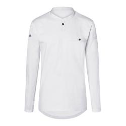 KARLOWSKY,Tee-shirt de travail homme, manches longues, BLANC , XL , - XL blanc 4040857035868_0