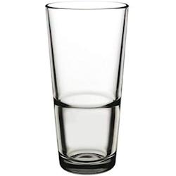 Pasabahce Set de 12 grands verres en verre, transparents, 48 cl - transparent verre 2975248_0