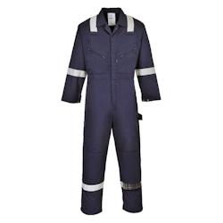 Portwest - Combinaison de travail IONA Bleu Marine Taille 2XL - XXL bleu 5036108170487_0