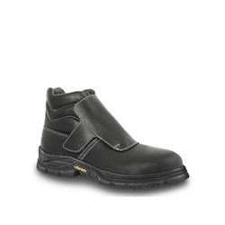 Aimont - Chaussures de sécurité montantes PHEBUS S3 HRO SRC Noir Taille 46 - 46 noir matière synthétique 8033546289617_0