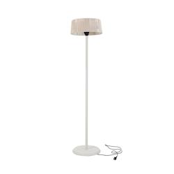 BEST Chauffage de terrasse - Électrique - 1500W - Beige - Zen - Veba - beige 65391_0