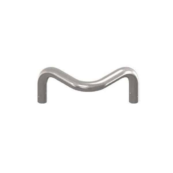 Protection d'angle tubulaire, inox AISI 304 (type de produit: 2 pieds - Réf 2P-750502-1)_0