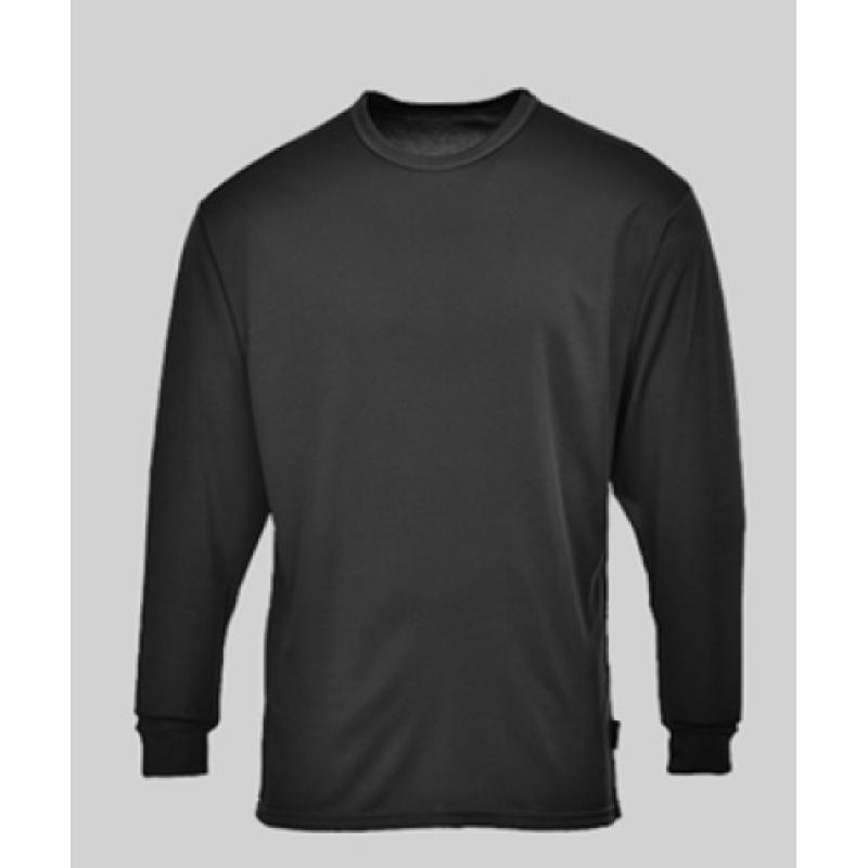 Tshirt technique coloris noir xl_0