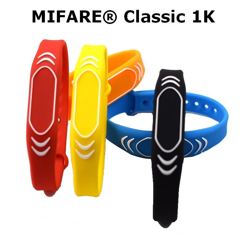 Bracelets réglable MIFARE Classic® 1K_0