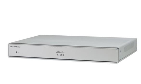 Cisco C1121-8P Routeur connecté Gigabit Ethernet Argent_0