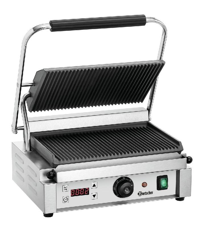 Grill contact 