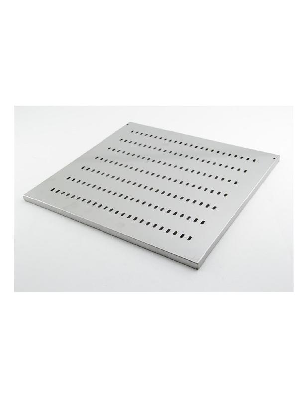 Grille inox pour arrière-bar TEFCOLD 430x395 mm 1.4 Kg - Référence 15058 - Fabriqué en Europe_0