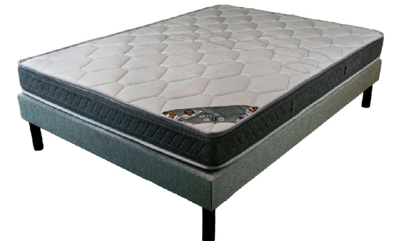 Matelas Annapurna 19 antibactérien et antiacarien fabriqués en France - MTL2ANP9-FM10_0