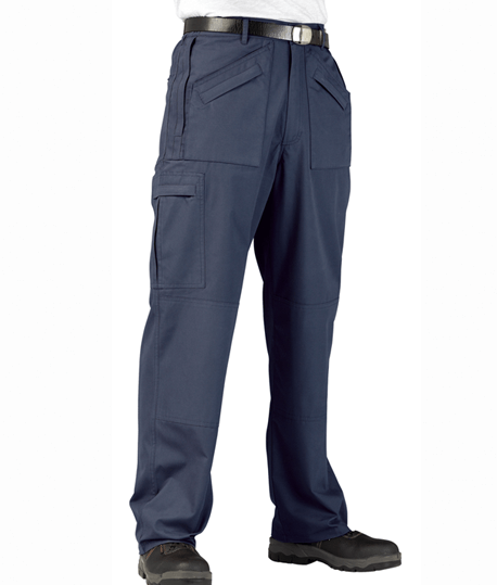 Pantalon de travail multi-poches déperlant, Taille pantalon : XL_0