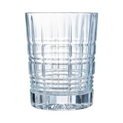 Arcoroc Brixton - Boîte De 6 Gobelets Forme Basse En Verre 35 Cl - transparent verre 9319067_0