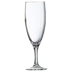 Arcoroc Flute Elegance 13 cl x 48 - verre 991258_0