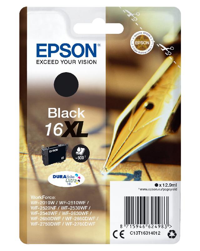 Epson Pen and crossword Cartouche 