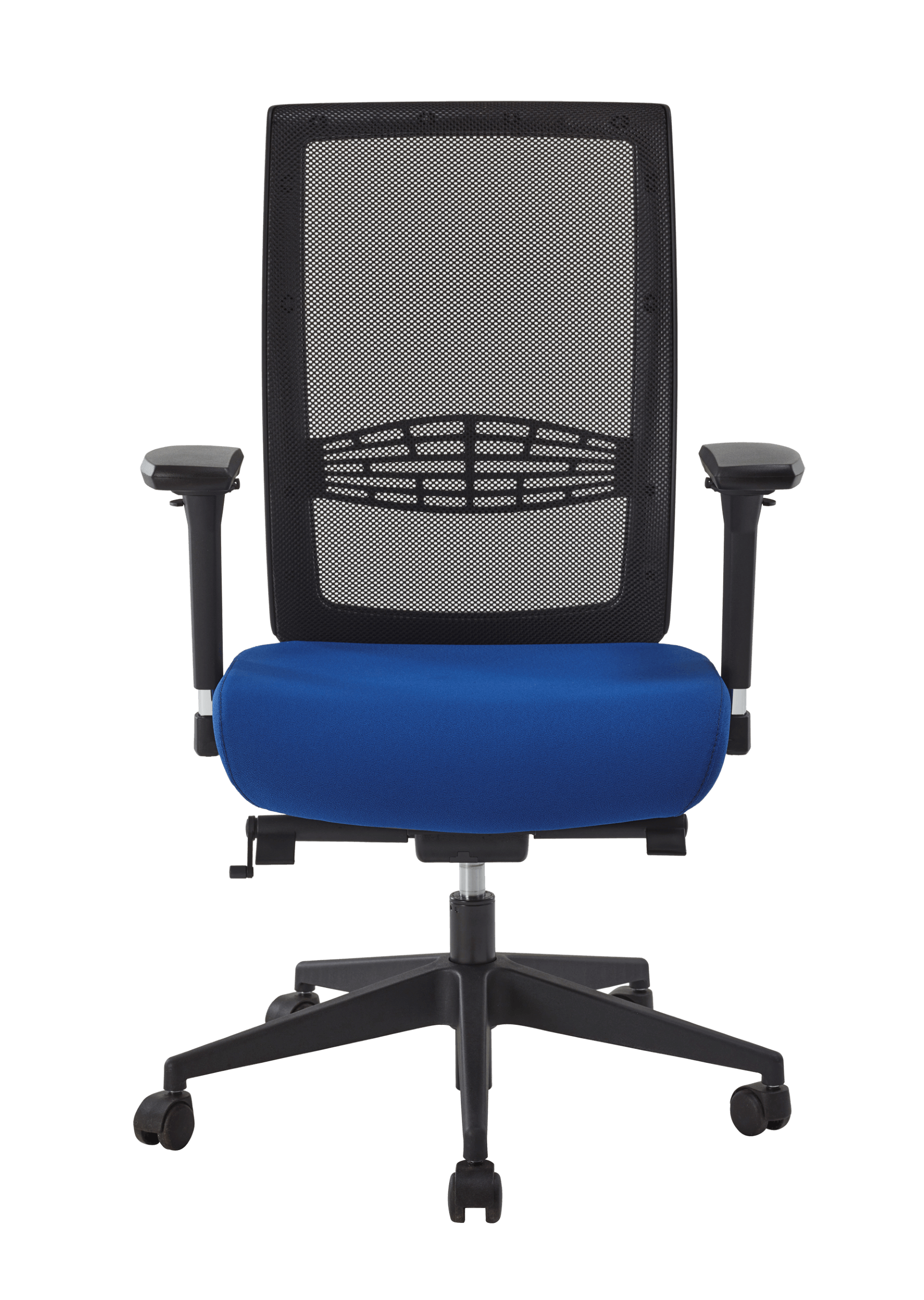 Fauteuil de bureau ergonomique avec soutien lombaire innovant_0