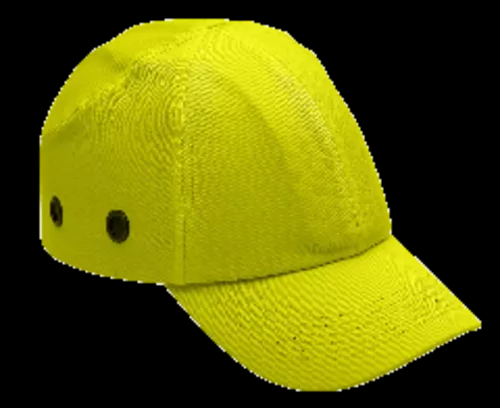 Casquette anti-heurt Hi-Viz jaune - Référence : MO57307_0