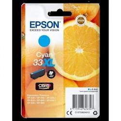 EPSON Cartouche d'encre T3362 XL Cyan - Oranges (C13T33624012) Epson - 3666373877815_0