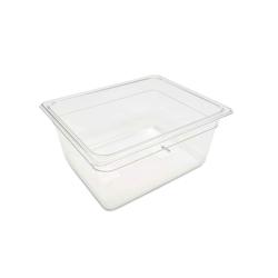 Maxima Récipient gastronorm - 1/2 GN - profondeur 15 cm - polycarbonate - 3701117761194_0