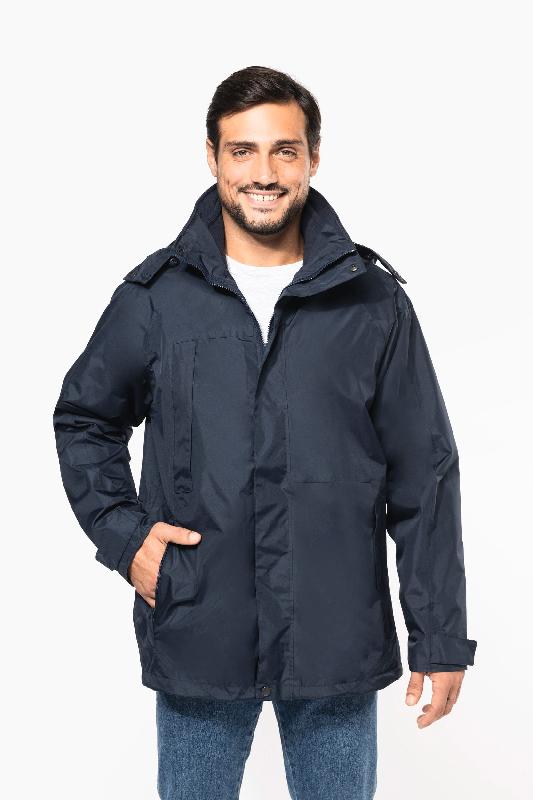 Parka 3 en 1 homme -  Réf: K657_0