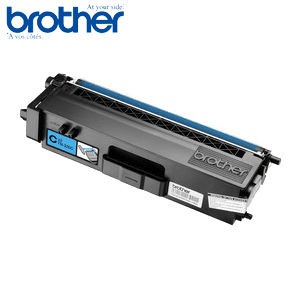 BROTHER TN 325C - CARTOUCHE TONER LASER CYAN - 3500 PAGES_0