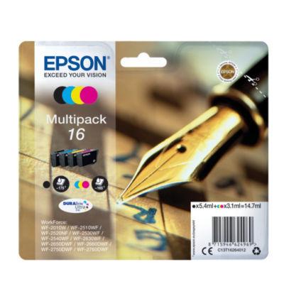 Pack de cartouches d'encre Epson 