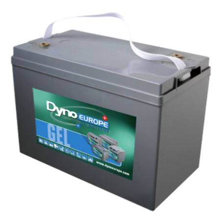Batterie DYNO EUROPE DGY6-200EV 6v 221ah_0