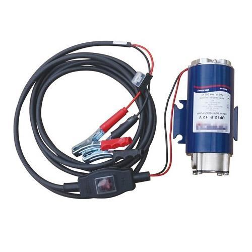 Groupe motopompe électrique 12 V de rechange - Pour eaux, diesel, huiles, anti-gel - CEMO - 90670C_0