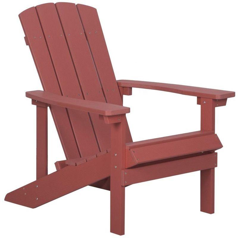 Fauteuil Bas De Jardin Rouge Adirondack Comparer Les Prix De Fauteuil Bas De Jardin Rouge Adirondack Sur Hellopro Fr