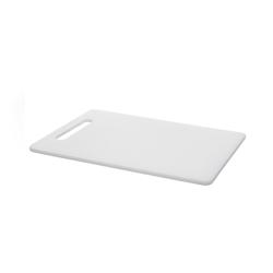 Eva planche à découper rectangulaire PE blanc 30x20x1 cm - 040432_0